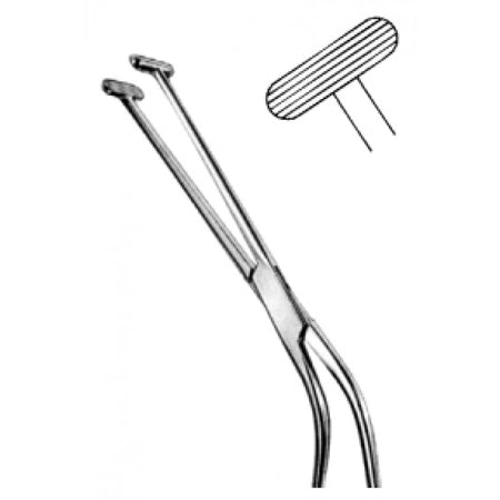 Millin Capsule Forceps 23cm – Surgix Instruments Urology Instrument, SKU 58.0094.23