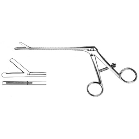Sachse Meatotome Forceps – Surgix Instruments Urology Instrument, SKU 58.0110.12