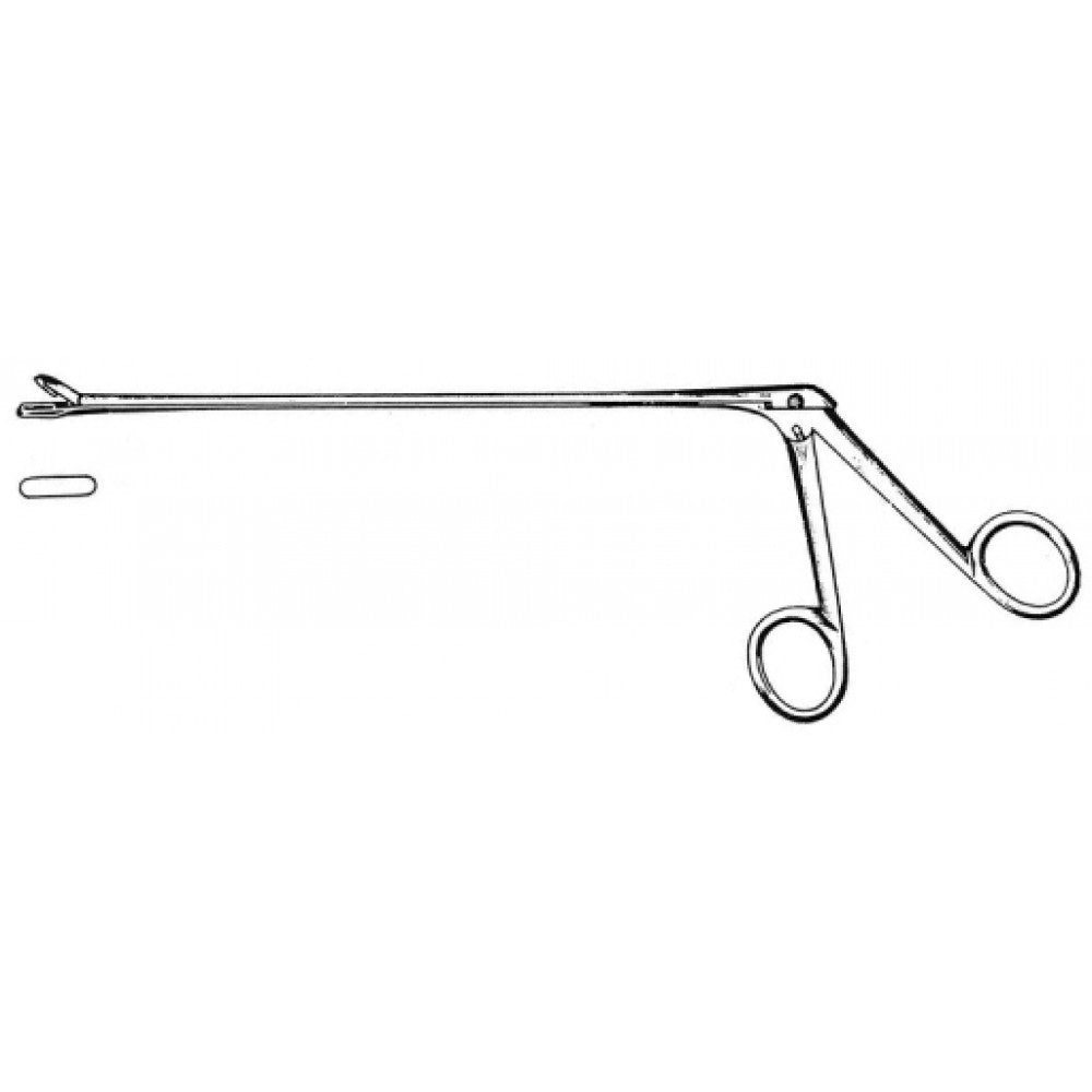 Mathieu Biopsy Forceps 20cm – Surgix Instruments Urology Instrument, SKU 58.0120.20