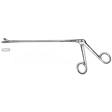 Mathieu Biopsy Forceps 20cm – Surgix Instruments Urology Instrument, SKU 58.0120.20