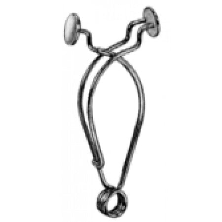 Stockmann Penile Clamp 8cm – Surgix Instruments Urology Instrument, SKU 58.0130.08