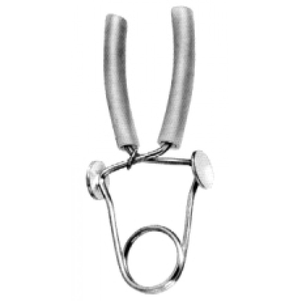 Strauss Penile Clamp 11cm – Surgix Instruments Urology Instrument, SKU 58.0134.11