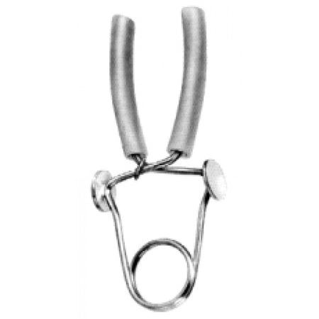Strauss Penile Clamp 11cm – Surgix Instruments Urology Instrument, SKU 58.0134.11