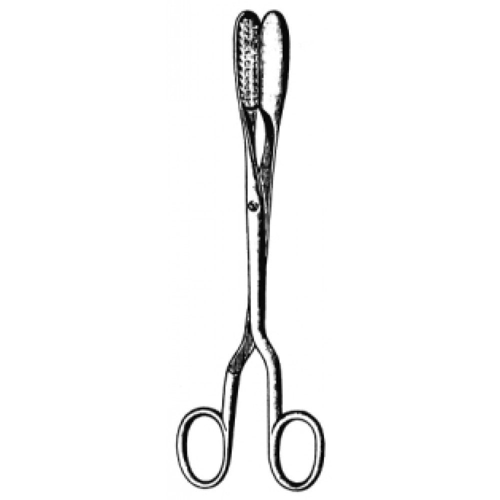 Lewkowitz Lithotomy Forceps Straight 26cm – Surgix Instruments Urology Instrument, SKU 58.0140.26