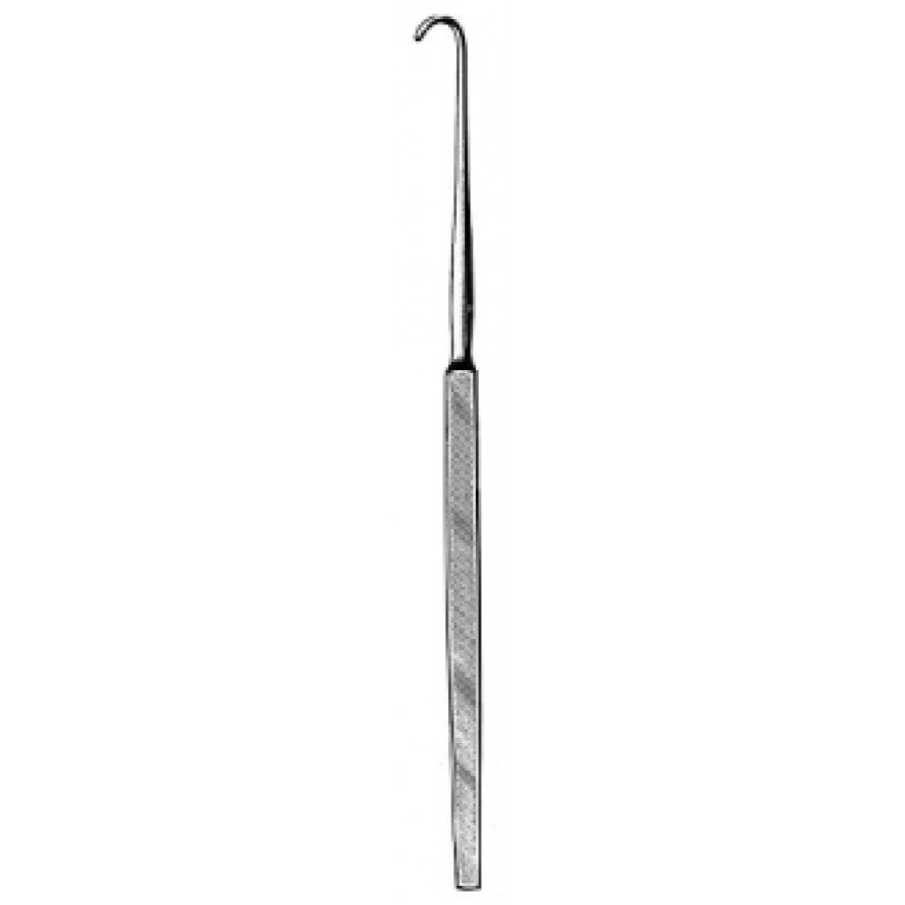 Cord Hook blunt 16cm – Surgix Instruments Urology Instrument, SKU 58.0200.16
