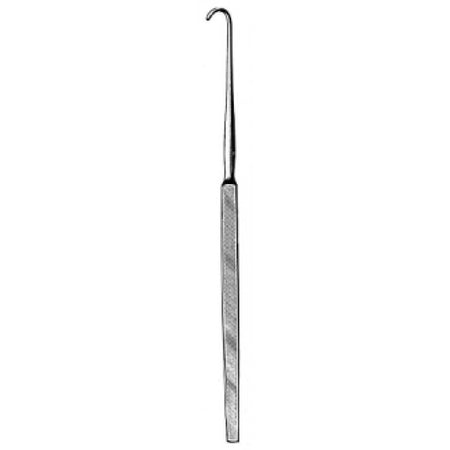 Cord Hook blunt 16cm – Surgix Instruments Urology Instrument, SKU 58.0200.16