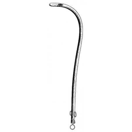 Coxeter Catheter male 18FG 28cm – Surgix Instruments Urology Instrument, SKU 58.0216.18