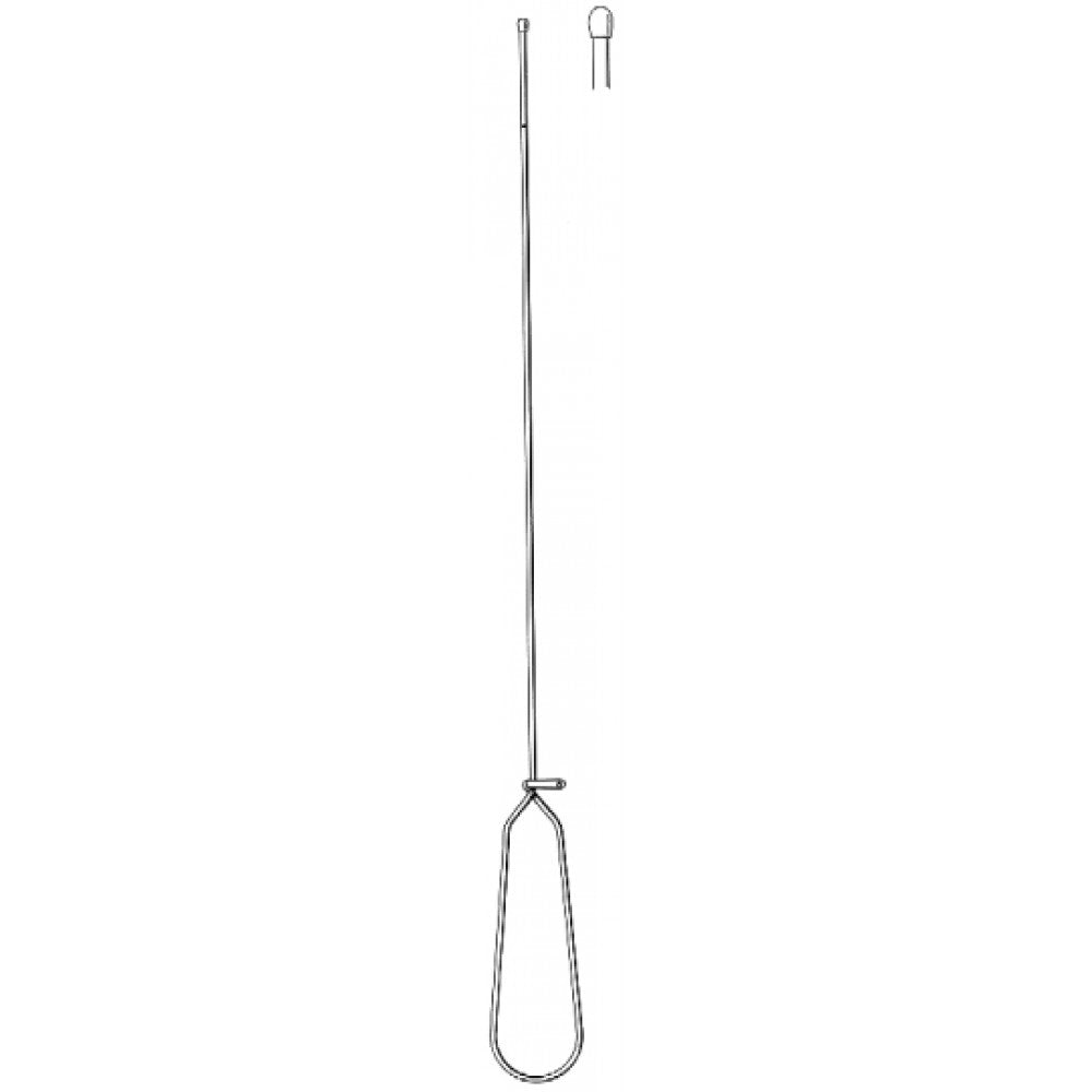 Guyon Catheter Introducer Straight 39cm – Surgix Instruments Urology Instrument, SKU 58.0230.39