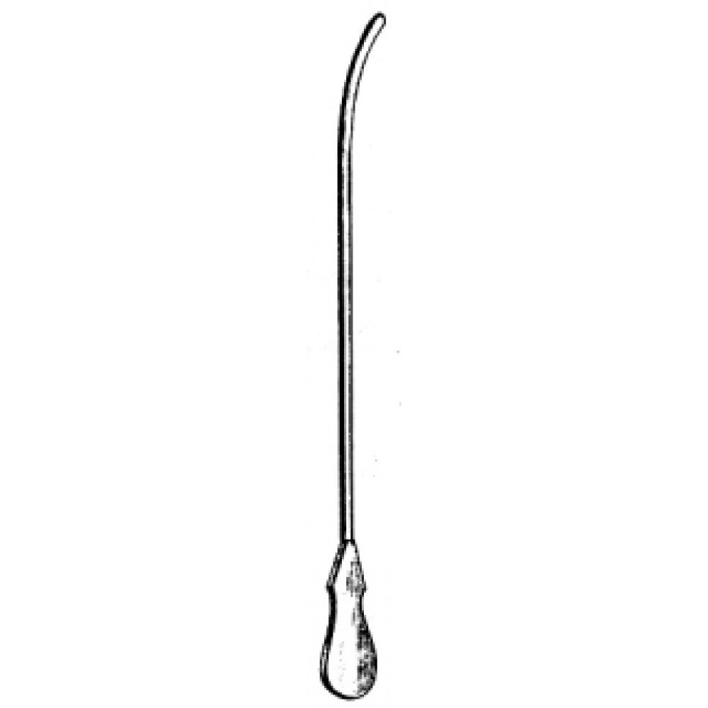 Gall Bladder Sound 12FG – Surgix Instruments Urology Instrument, SKU 58.0246.12