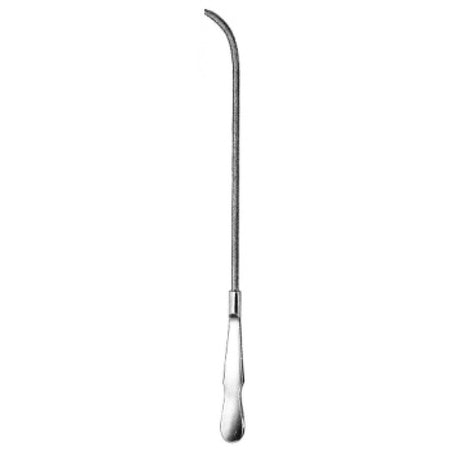 Dittel Dilating Bougies Curved 11 Fr. 34.5cm – Surgix Instruments Urology Instrument, SKU 58.0280.11