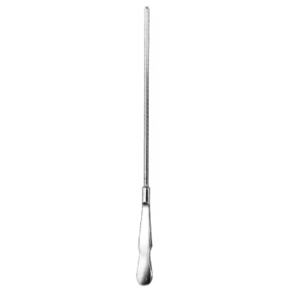 Dittel Dilating Bougies Straight 15 Fr – Surgix Instruments Urology Instrument, SKU 58.0282.15