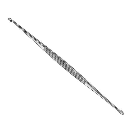 WILLIGER, bone curette, 13, 5 cm, size 0/1 – Bone Curettes | Surgix Instruments