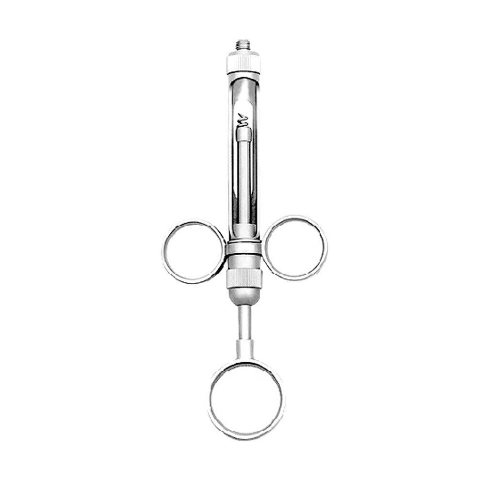 Syringe manual aspirating 1.8ml – Dental Syringes | Surgix Instruments