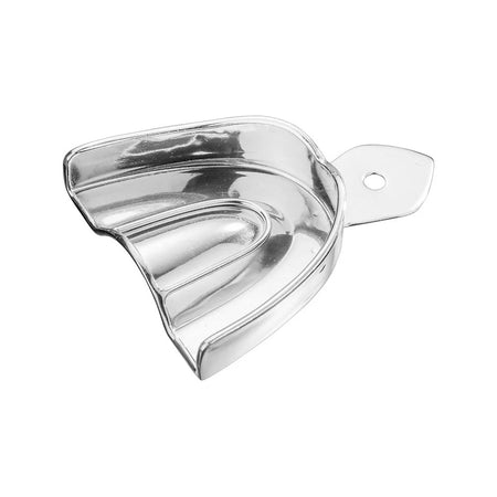 Impression tray, rim type, upper, XXL – Impression Trays For Impressions in Alginate and Silicone | Surgix Instruments