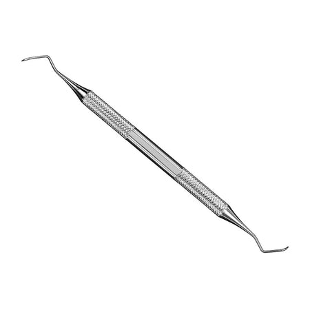 Scaler, M 23, double-ended – Scalers | Surgix Instruments