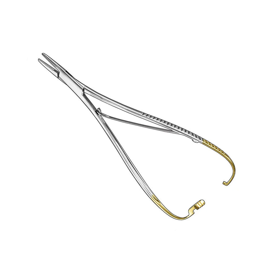 LICHTENBERG, needle holder, 17 cm, TC – Needle Holders TC | Surgix Instruments