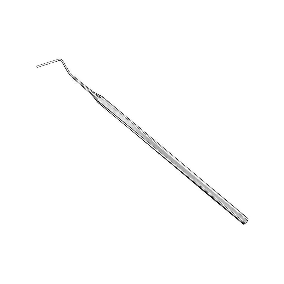 Periodontal probe, flat working end – only for comparitive measurement – Periodontal Probes | Surgix Instruments