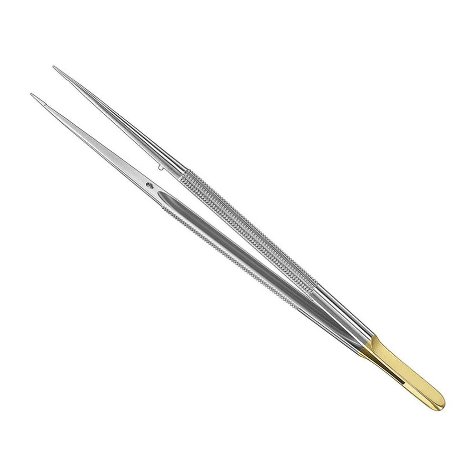 Micro-dissecting forceps, 18 cm, diamond – Micro-Tissue Forceps | Surgix Instruments