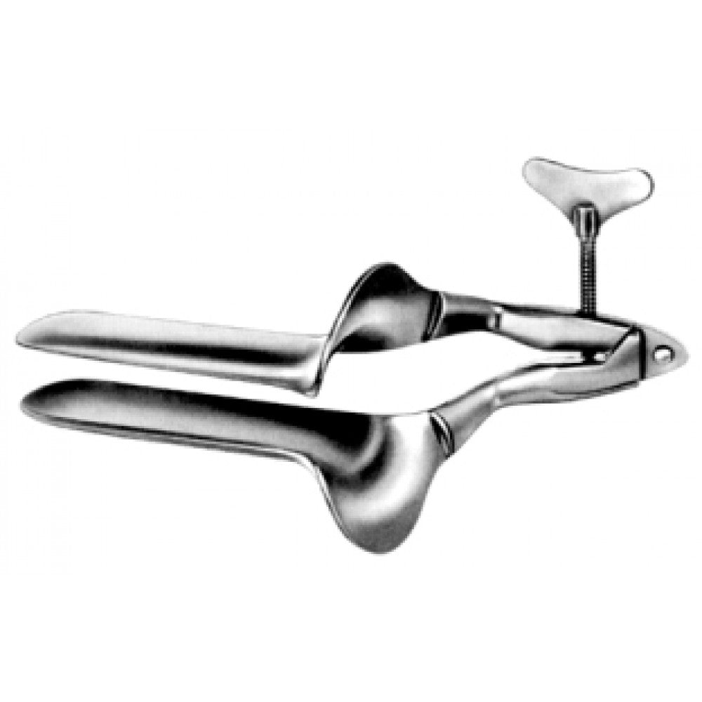 Collin Vaginal Speculum 85x30mm – Surgix Instruments vaginal speculums and related accessories, SKU 60.0066.01