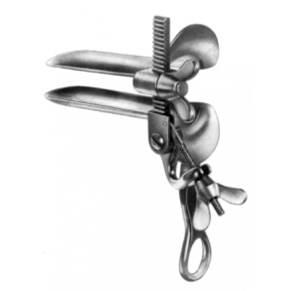 Trelat Vaginal Speculum 115x43mm – Surgix Instruments vaginal speculums and related accessories, SKU 60.0068.03