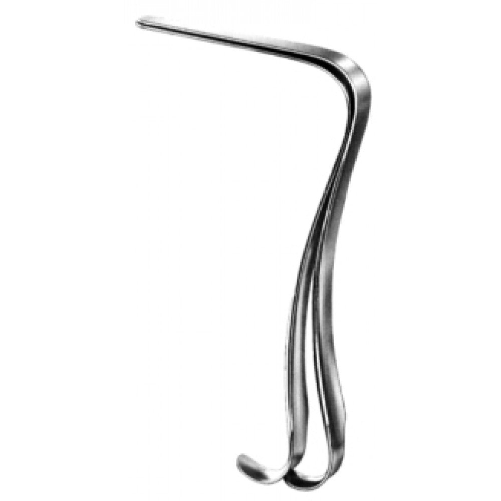 Kristeller Vaginal Retractor 115x14mm – Surgix Instruments vaginal retractors, SKU 60.0122.01