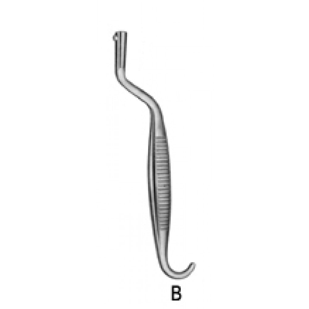 Handle "B" for Bozemann Vaginal Speculum – Surgix Instruments vaginal speculums and related accessories, SKU 60.0244.10
