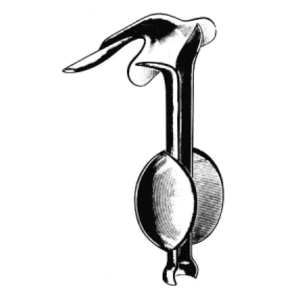 Auvard Vaginal Speculum 80x38mm 2.lbs – Surgix Instruments vaginal speculums and related accessories, SKU 60.0250.01