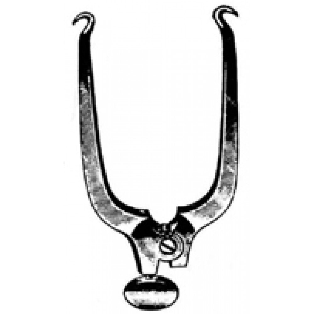 Comyns Berkeley Vulva Retractor – Surgix Instruments vaginal retractors, SKU 60.0334.00