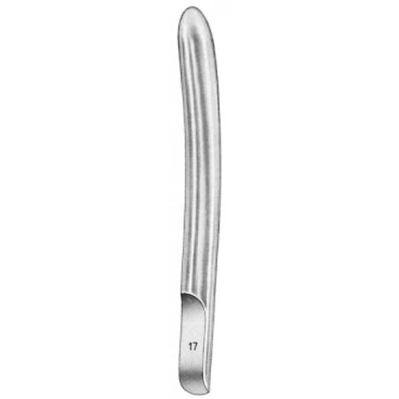 Hegar Uterine Dilators Single-Ended 6.0mm - Surgix Instruments Stainless Steel Surgical Dilator