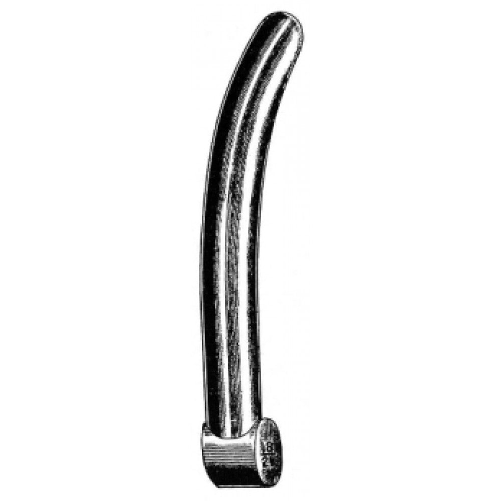 Hawkin Ambler Uterine Dilator set/16 in pouch – Surgix Instruments uterine dilators, SKU 60.0392.00