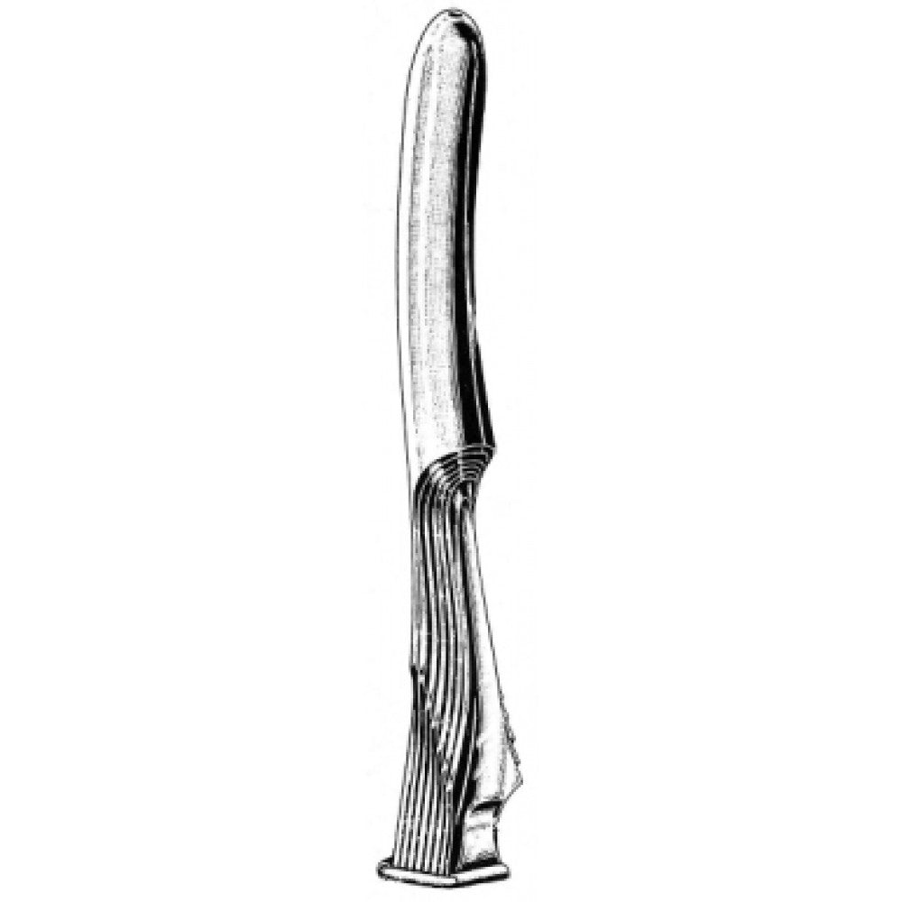 Jolly Uterine Dilator 9-15mm – Surgix Instruments uterine dilators, SKU 60.0400.04