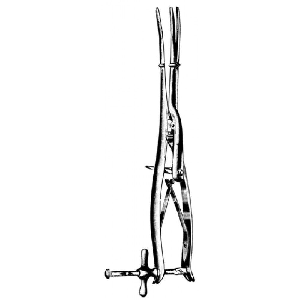 Sims Uterine Dilator 29cm – Surgix Instruments uterine dilators, SKU 60.0430.29