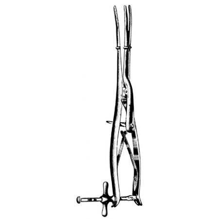 Sims Uterine Dilator 29cm – Surgix Instruments uterine dilators, SKU 60.0430.29
