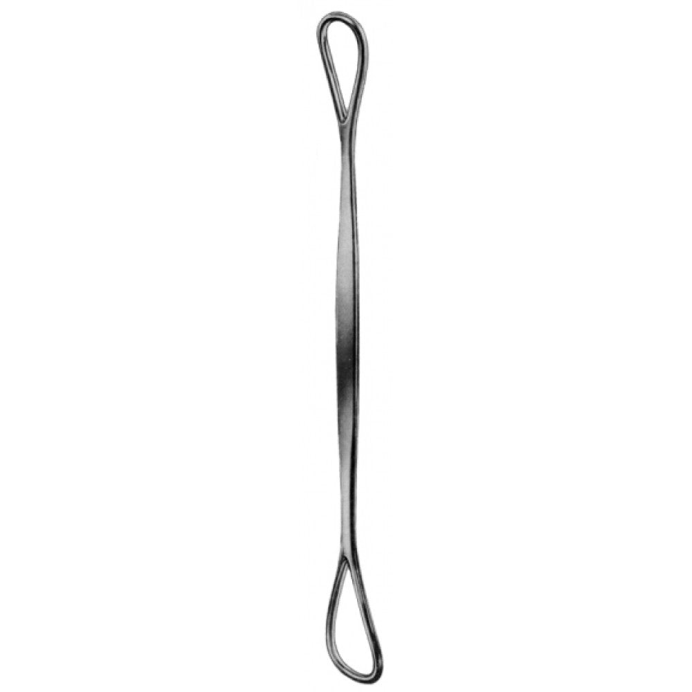 Braun Uterine Depressor 28cm – Surgix Instruments uterine depressors, SKU 60.0440.28