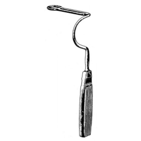 Fano Uterine Depressor 22cm – Surgix Instruments uterine depressors, SKU 60.0450.22