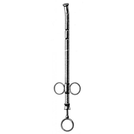 Rapid Gauze Packer 250x10mm – Surgix Instruments sponge holders and gauze packers, SKU 60.0454.02