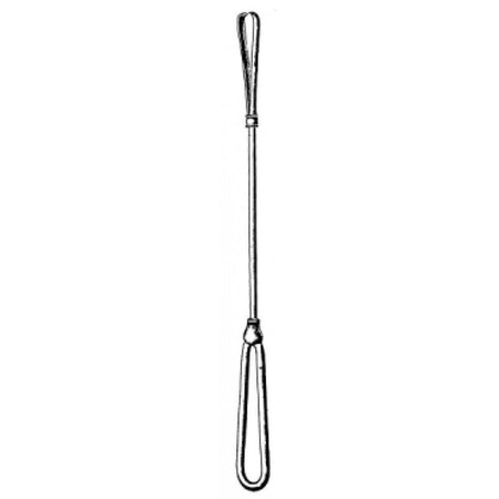 Sims Uterine Sponge Holder 27cm – Surgix Instruments sponge holders and gauze packers, SKU 60.0460.27