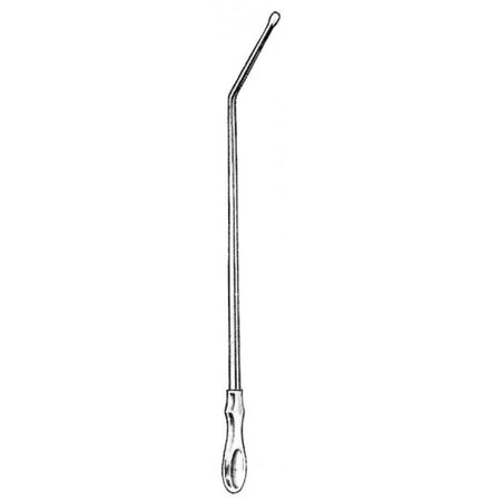 Simpson Uterine Sound 32cm S/P – Surgix Instruments uterine sounds and probes, SKU 60.0504.32