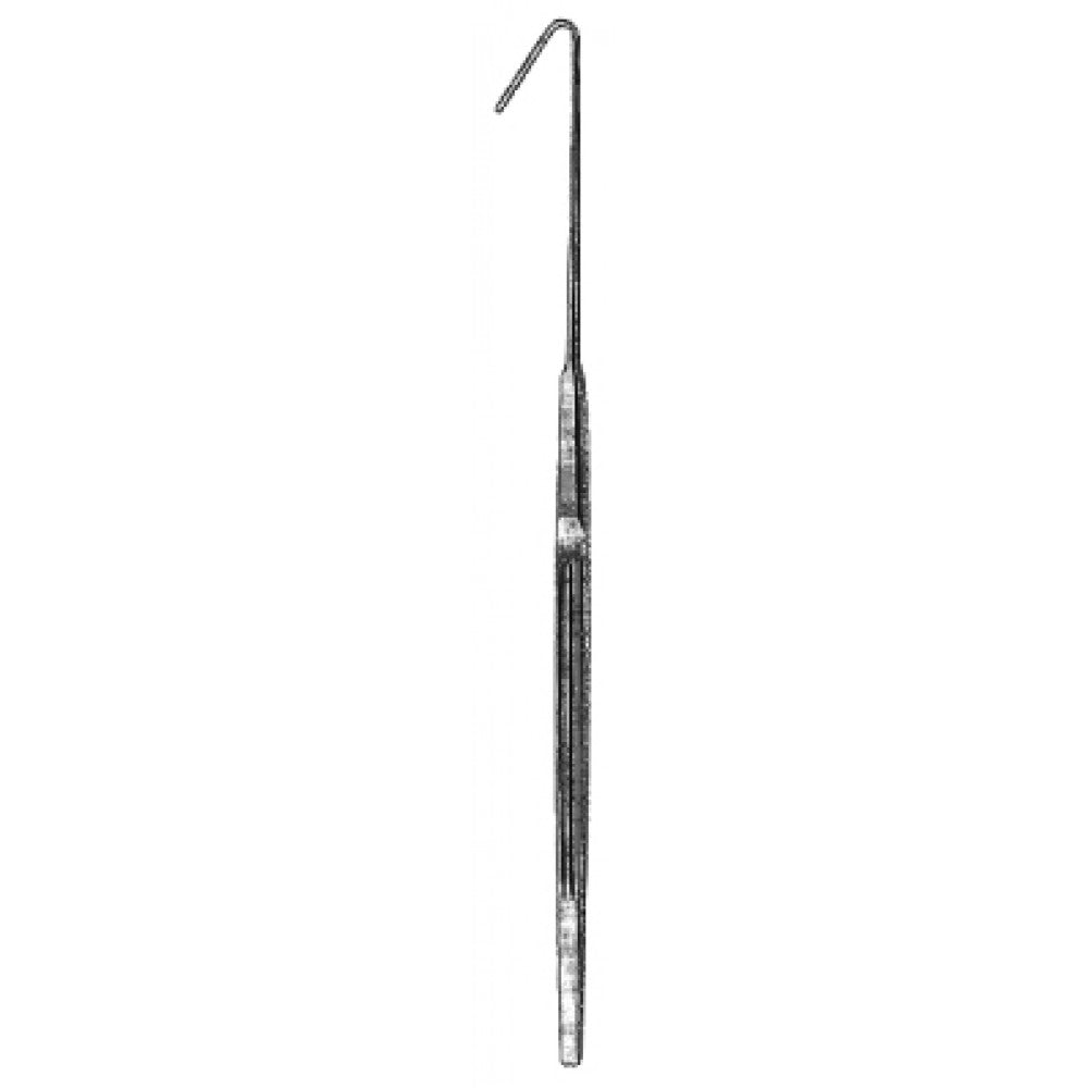 Fistula Probe 24cm – Surgix Instruments uterine sounds and probes, SKU 60.0526.24
