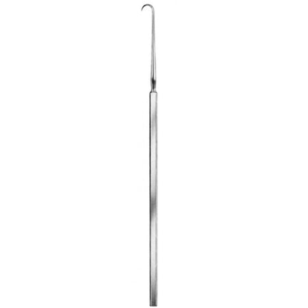Simon Fistula Hook 1pr. 22cm – Surgix Instruments gynaecological fistula instruments, SKU 60.0530.22