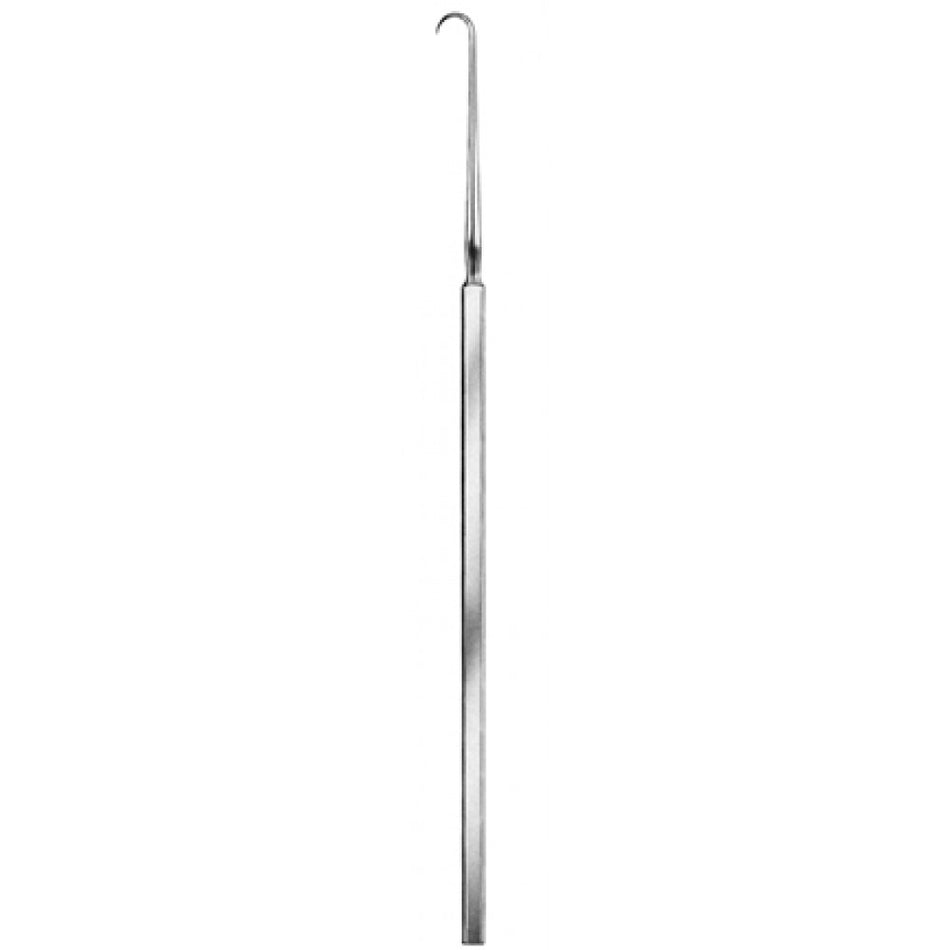 Simon Fistula Hook 1pr. 22cm – Surgix Instruments gynaecological fistula instruments, SKU 60.0530.22