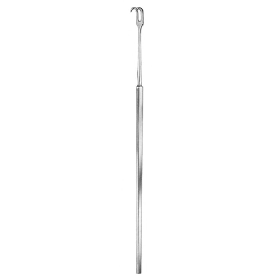 Simon Fistula Hook 2pr. 22cm – Surgix Instruments gynaecological fistula instruments, SKU 60.0532.22