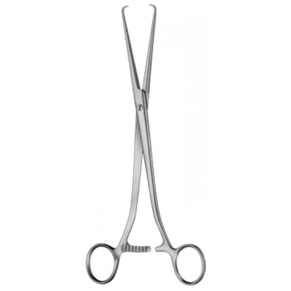 Pozzi Tenaculum Fcps S/J 25cm – Surgix Instruments tenaculum forceps, SKU 60.0540.25
