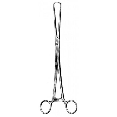 Pozzi Tenaculum Fcps S/J 25cm – Surgix Instruments tenaculum forceps, SKU 60.0542.25