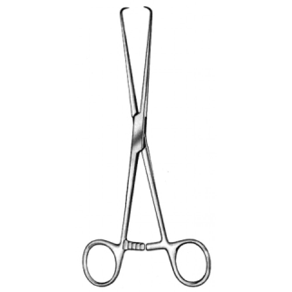 Barrett Tenaculum Fcps 18cm – Surgix Instruments tenaculum forceps, SKU 60.0554.18