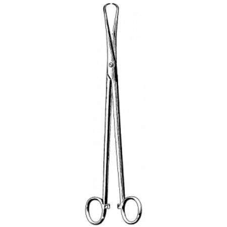 Martin Tenaculum Fcps 27cm – Surgix Instruments tenaculum forceps, SKU 60.0564.27