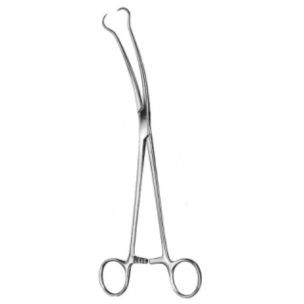 Skene Vulsellum Fcps 24cm – Surgix Instruments vulsellum forceps, SKU 60.0570.24