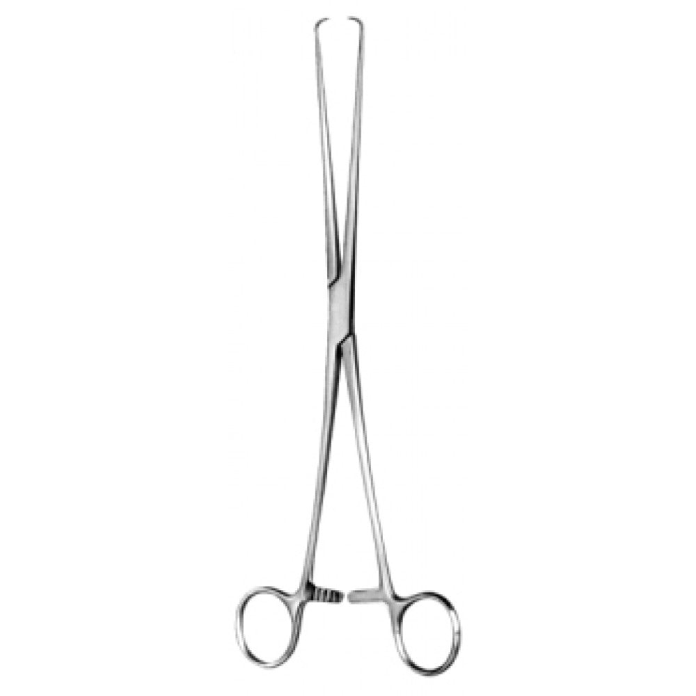 Braun Tenaculum Fcps 25cm – Surgix Instruments tenaculum forceps, SKU 60.0584.25