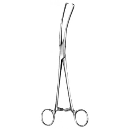 Teale Vulsellum Fcps 23cm – Surgix Instruments vulsellum forceps, SKU 60.0614.23