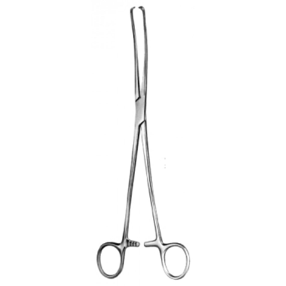 Iowa Vulsellum Fcps 26cm – Surgix Instruments vulsellum forceps, SKU 60.0620.26